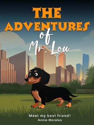 cover image of The Adventures of Mr. Lou